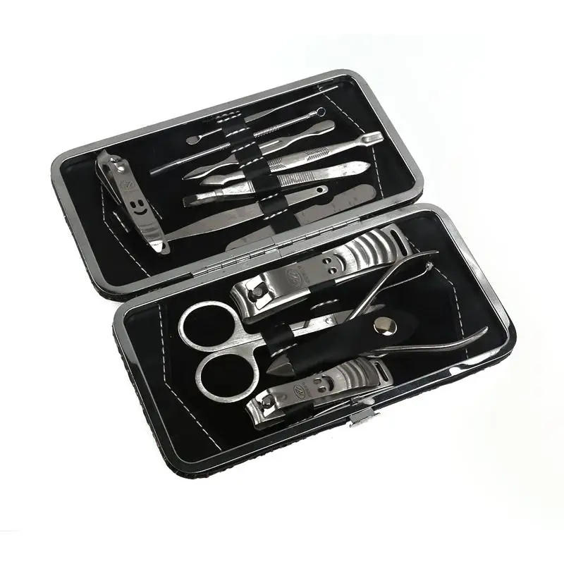 Buy 12pcs Nail Care Personal Manicure Pedicure Set