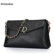 Siruiyahan Genuine Leather Bag Female Luxury Handbags Women Bags Designer Genuine Leather Bags Women Bag Female Bolsas Feminina Siruiyahan Genuine Leather Bag Female Luxury Handbags Women Bags Designer Genuine Leather Bags Women Bag Female Bolsas Feminina