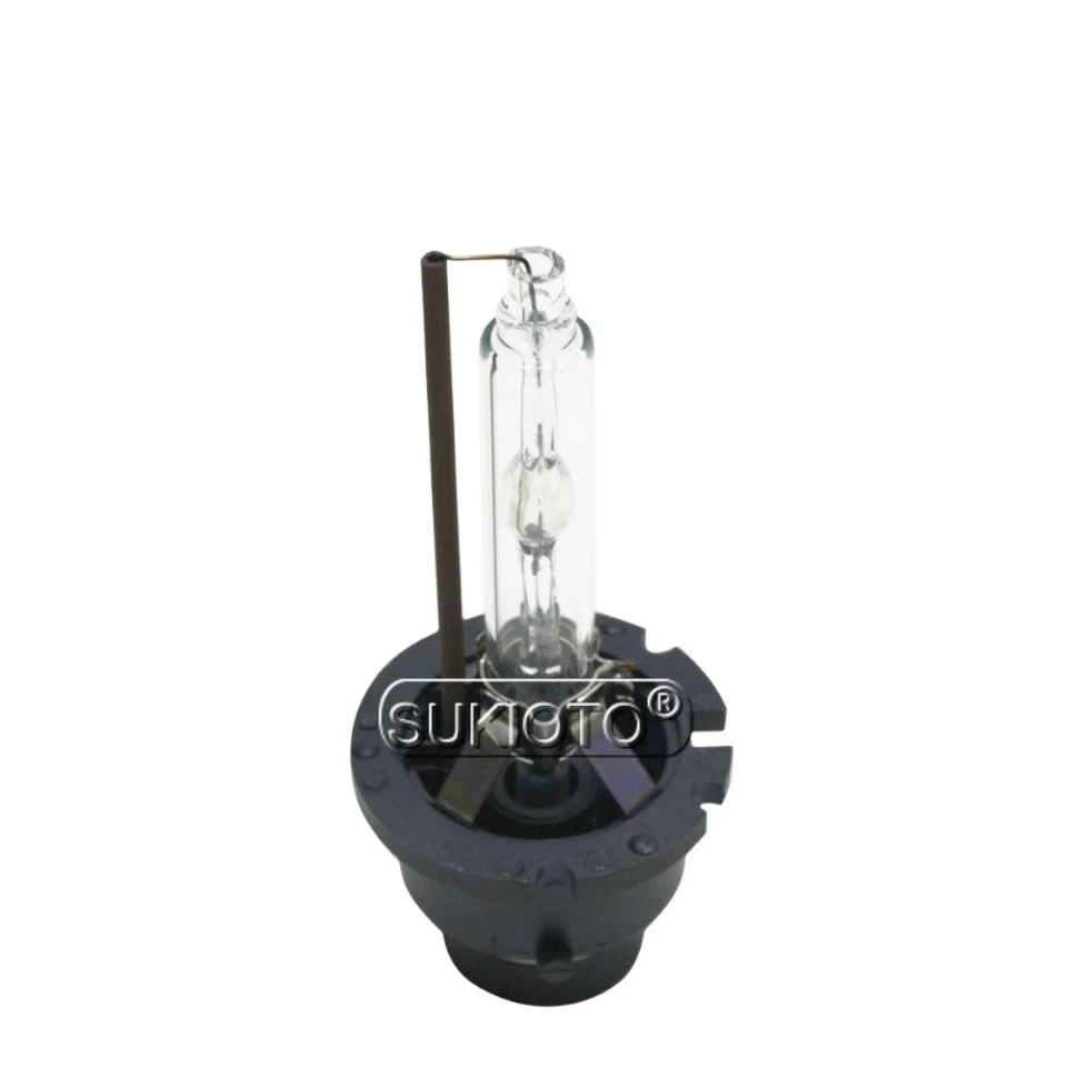 SKYJOYCE 20X 35W 12V 100% Original SKYJOYCE hid D2S D2 hid xenon bulb 4300K 5000K 6000K metal claw holder base auto light source (1)