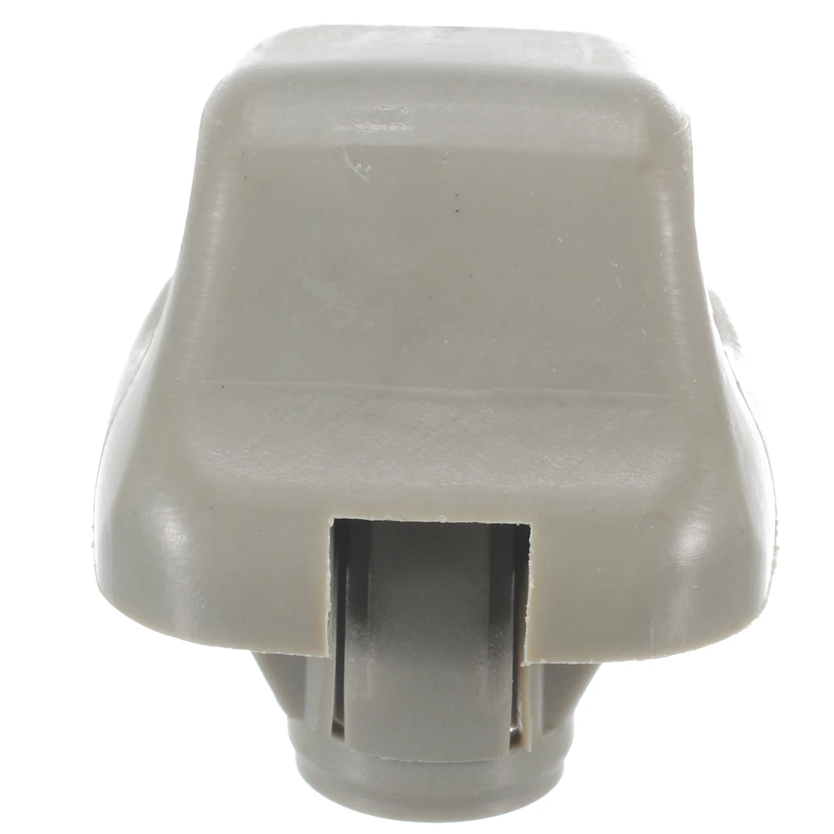 Beige Sun Visor Clip Dedicated Replacement Sunvisor Clip Hook Hanger For Honda Accord Civic CR-V 88217S01A01ZA 88217S04003ZA