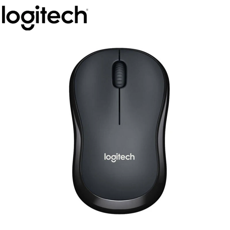 Оригинальная Беспроводная игровая мышь Logitech M220 бесшумная оптическая