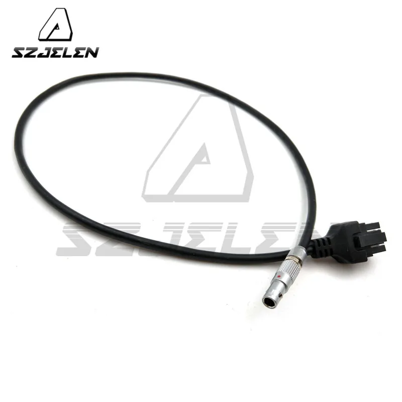MōVI Pro RED RCP Serial Cable 4 Pin Male to Molex Microfit MoVI Pro Cable