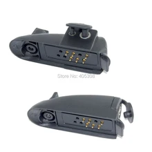 Гарнитура динамик разъем адаптер для Motorola HT750 HT1250 GP340 GP360 GP380