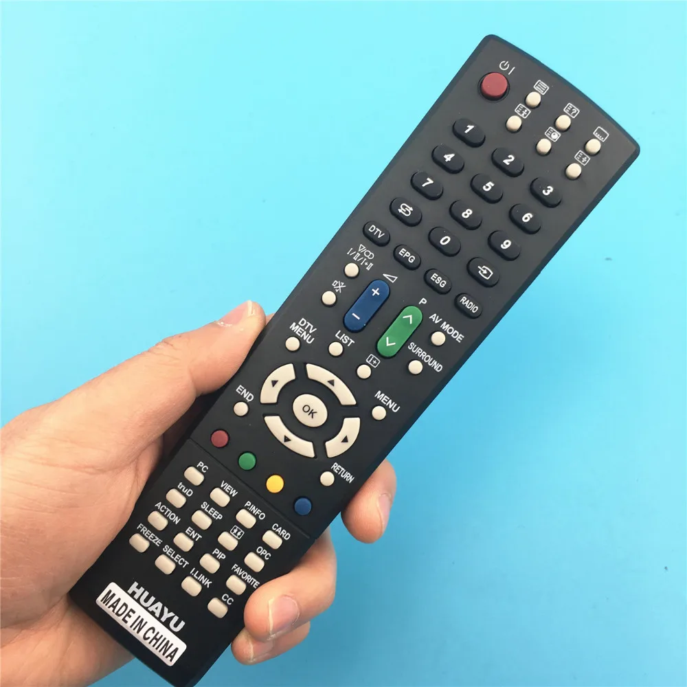 

rm-d925 remote control suitable for sharp TV lcd led tv remote control ga576wjsa ga564wjsa and more model