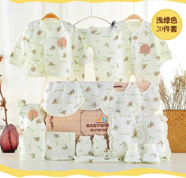 Baby s Sets Baby Clothing organic cotton newborn clothes infant