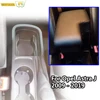 Модифицированный подлокотник для Opel Astra J 2009-2022, центральный подлокотник из черной кожи 2010, 2011, 2012, 2013, 2014, 2015, 2016, 2017, 2022 ► Фото 1/6