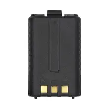 800mah BL-5 литий-ионный аккумулятор Baofeng uv5r для радио рации аксессуары Baofeng UV 5R Uv-5re 5ra Uv 5r батарея