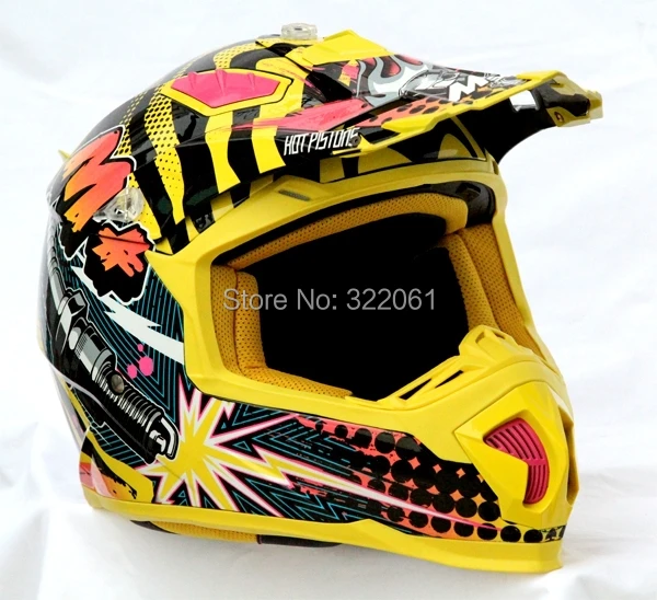 PROMOTION MASEI YELLOW 315 ATV 