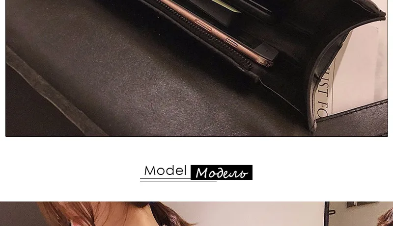 luxury women bag female shoulder bag Ladies messenger bags with rivet_09