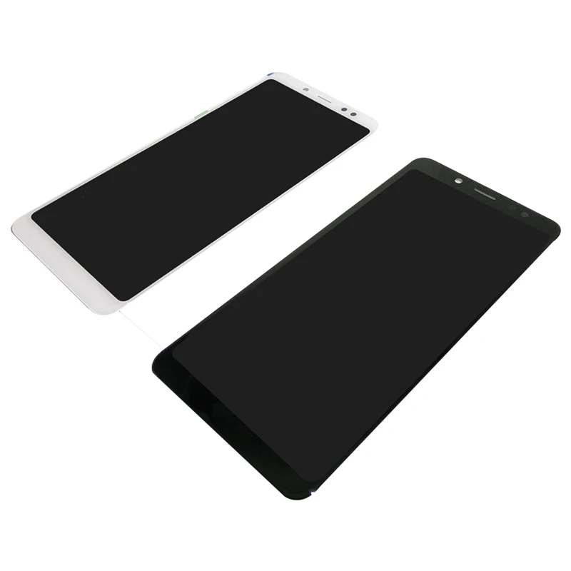 ЖК дисплей для Xiaomi Redmi Note 5 сенсорный экран с рамкой в сборе Pro Global запчасти