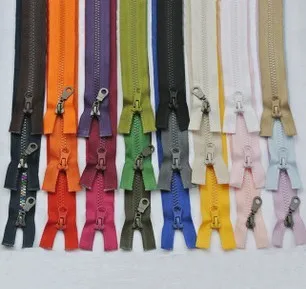 

5# nylon zipper, 50cm open end zipper, 25pcs/lot, easy for pants skirt and other DIY clothes,free shipping