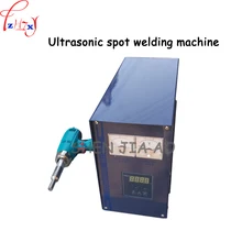 1pc 110 220V Handheld Ultrasonic Welding Machine Ultrasonic Plastic Welding Machine Velcro Spot Welder