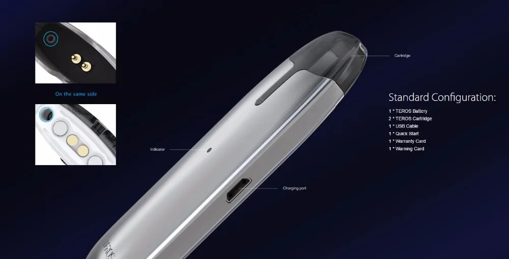 Joyetech Teros 480mAh Pod System-1