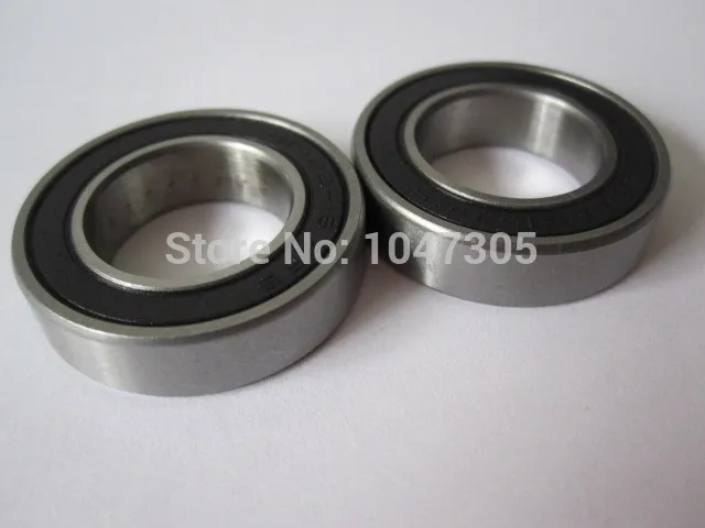 1 piece 6902/16-2RS Bicycle non-standard special ball bearings 61902-16 The Size is 16*28*7mm 16287 bearing