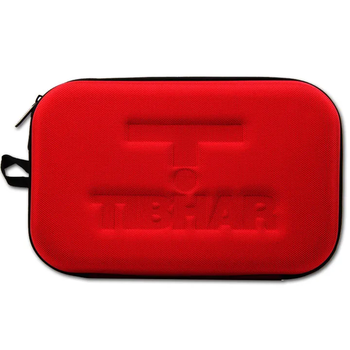 TIBHAR немецкий национальный командный вариант сумка для настольного тенниса(жесткий чехол) чехол для пинг-понга
