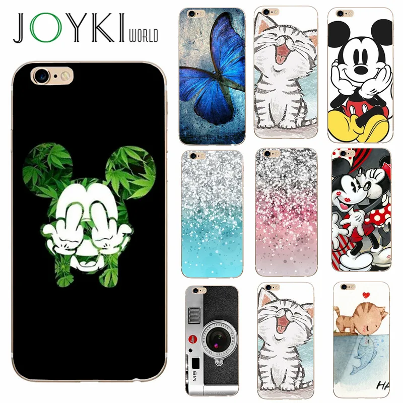 Купить товар Тонкий силиконовый для iphone 6S 6 5 5S SE 7 Чехол Fundas Микки мультфильм чехол для iPhone 6 6S 5 5S SE 7 мягкие Чехлы для мобильных телефонов в категории Специальные чехлы на AliExpress Тонкий силиконовый для iphone 6S 6 5 5S SE 7 Чехол Fundas Микки мультфильм чехол для iPhone 6 6S 5 5S SE 7 мягкие Чехлы для мобильных телефонов
Наслаждайся Бесплатная доставка по всему миру Предложение ограничено по времени Удобный возврат