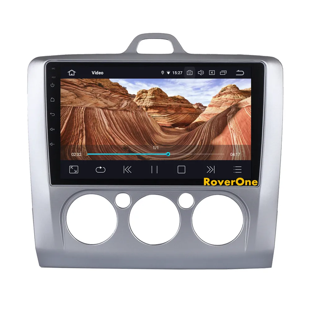 Excellent For Ford for Focus 2 II 2004 - 2011 Android 9.0 Auto Car Radio Stereo GPS Navigation Navi Media Multimedia System PhoneLink 17