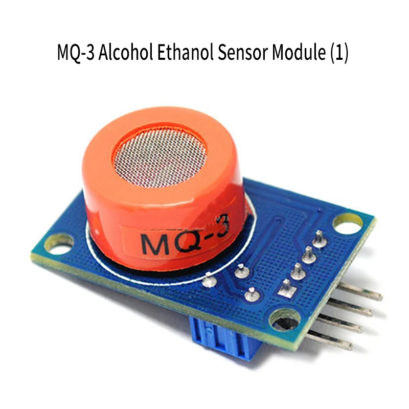 MQ-2 MQ-3 MQ-4 MQ-5 MQ-6 MQ-7 MQ-8 MQ-9 MQ-135 дымовые и вентиляционные трубы чувствительный детектор сжиженного газа Сенсор модуль датчика температуры для Arduino