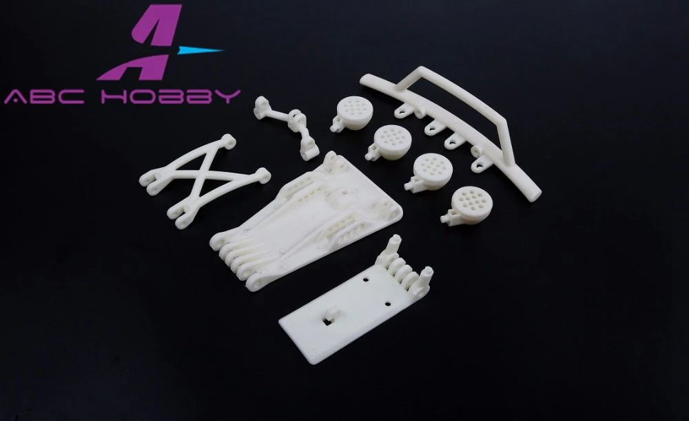 

HPI RACING/KM HPI 5B 5T 5SC LOSI TDBX FS racing MCD 1/5 scale gas rc High strength Nylon 5T Front Bumper kits