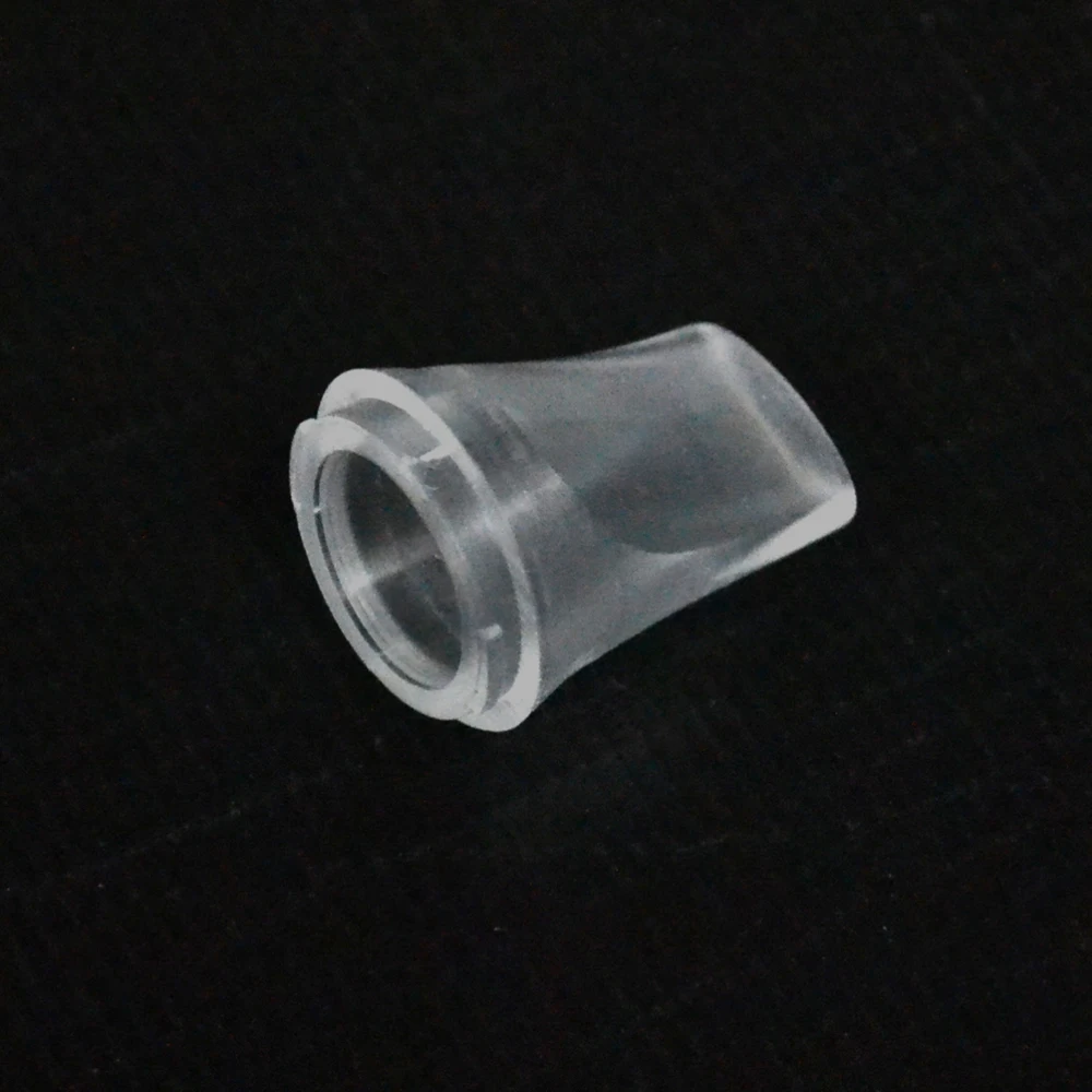 200pcs/bag Breath Alcohol Tester Breathalyzer Mouthpieces Blowing Nozzle for Keychain Alcohol Tester Mouthpieces for 68s