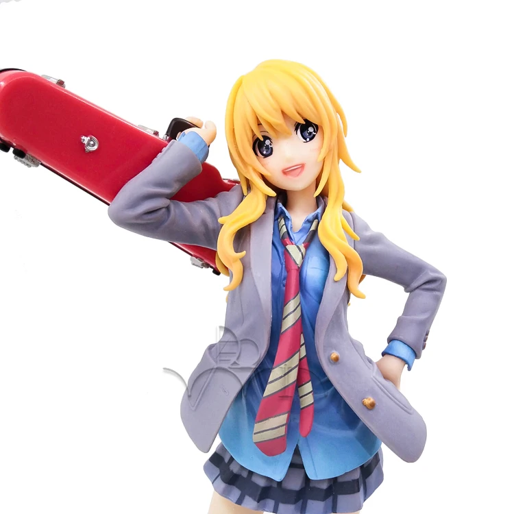 

Your Lie in April: Kaori Miyazano PVC Figure (1:8 Scale)