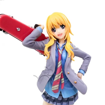 

Your Lie in April: Kaori Miyazano PVC Figure (1:8 Scale)