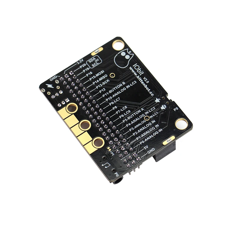 10 шт./лот для micro:bit microbit GPIO Плата расширения образовательная щит детей