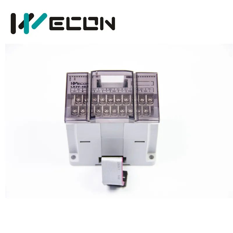 Wecon PLC модуль lx3v-16eyr 16 очков Выход реле