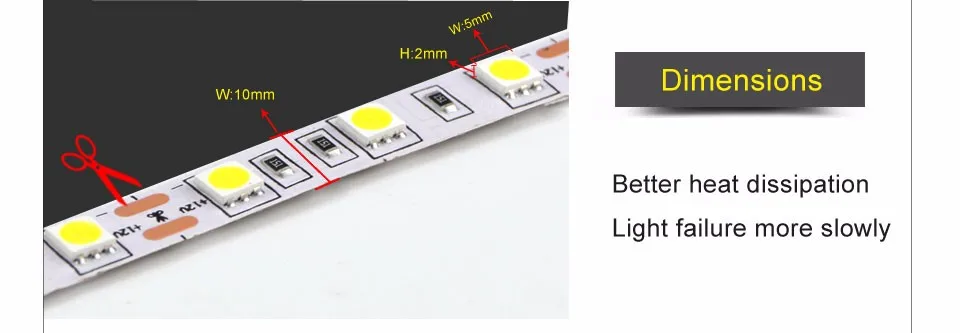 DC 12 В 5 м 300 светодиодный IP65 IP20 не водонепроницаемый 5050 SMD RGB светодиодный светильник 3 линии в 1 высокое качество лампа лента для дома светильник ing