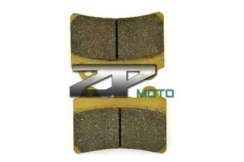 

Organic Kevlar Brake Pads For XV 1700 Road Star Front floating discs/9 spoke cast wheels XV 17 05-06 Rear Brand New High Quality