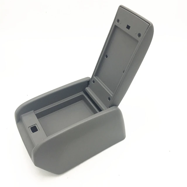 Gray Armrest Box Cover, WUBKE Toolbox, Great
