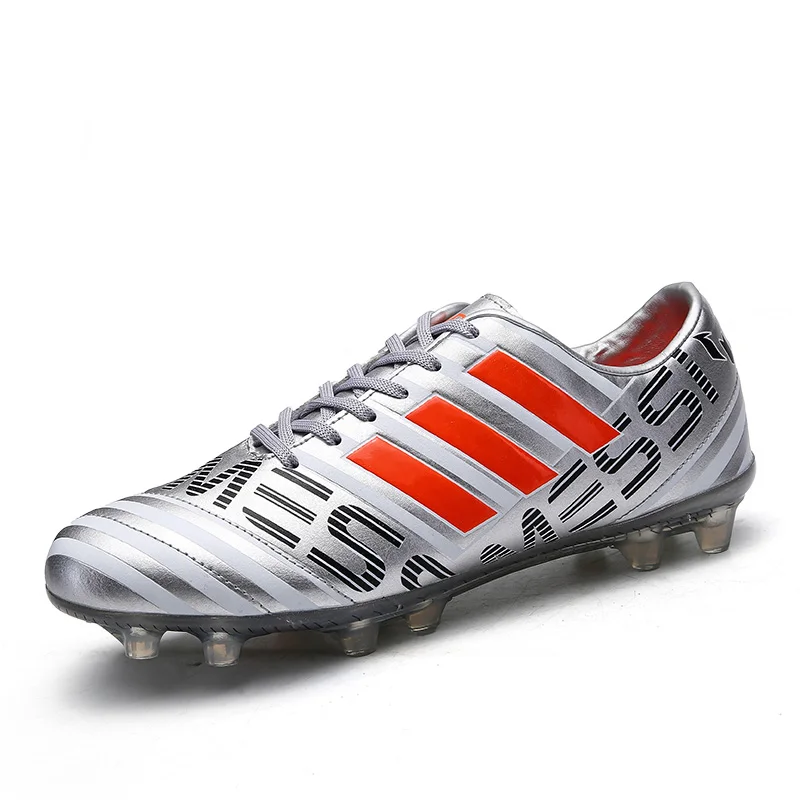 

Soccer Shoes for men Kids indoor football Shoes sneakers turf superfly futsal original football boots Comfortable Waterproof