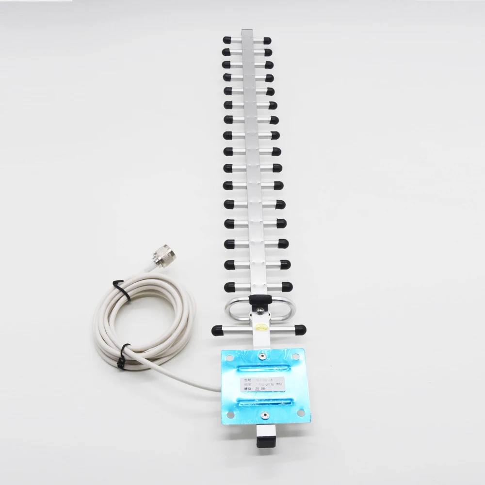 

3G 4G antenna 3G yagi antenna 4G 3G outdoor antenna 20dBi 4G LTE external antenna N Male 3M Cable for Signal Repeater Booster