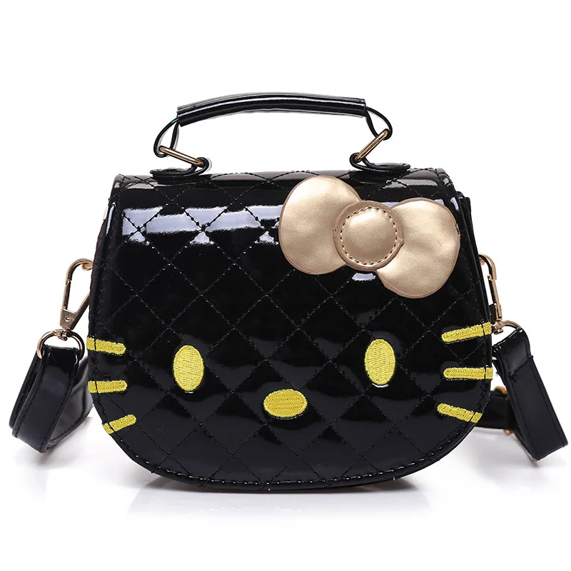 Cute Girl Purses And Handbags Korean Cartoon Hello Kitty Fashion