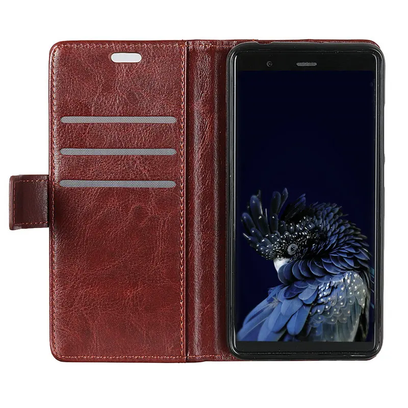 Роскошный флип для Nokia 4,2 чехол Nokia4.2 чехол 360 Защита PU кожаный кошелек с застежкой для Nokia 4,2 чехол для телефона TA-1157 Funda Capa
