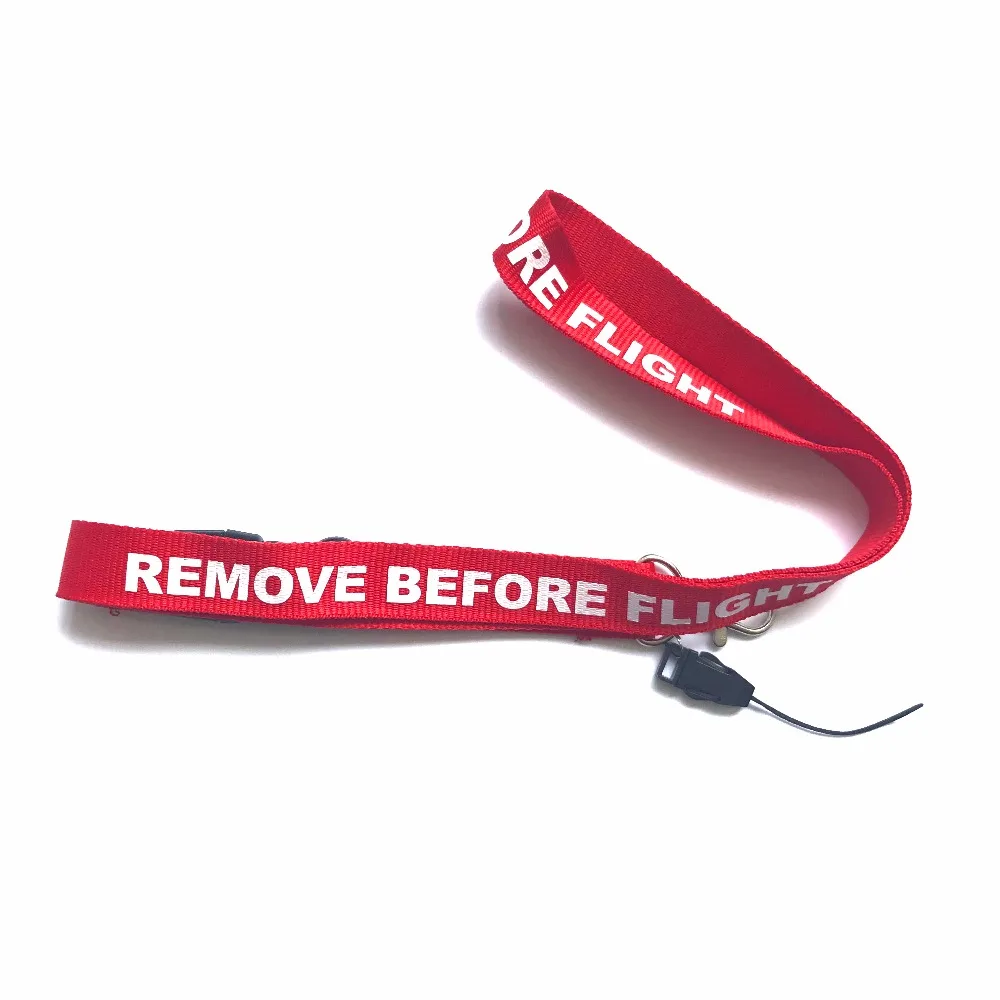 Remove Before Flight Lanyards Neck Strap For Card Badge Gym Key Lanyard for Mobile Phone USB Holder DIY Hang Rope Lanyard3