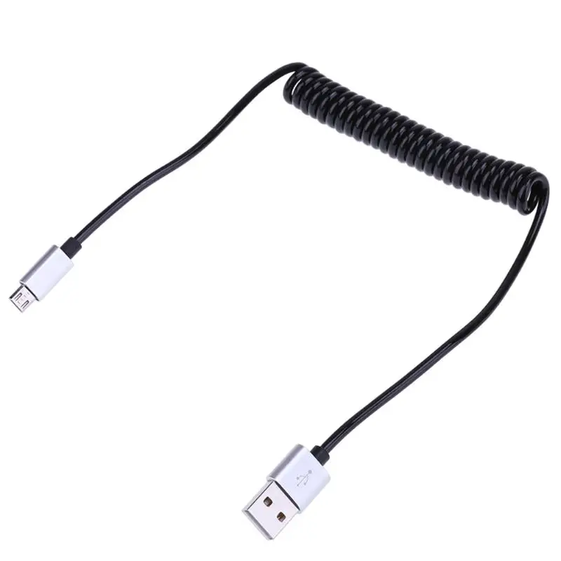 1m Micro USB Data Transfer Sync Cable 5Gbps High Speed Charging