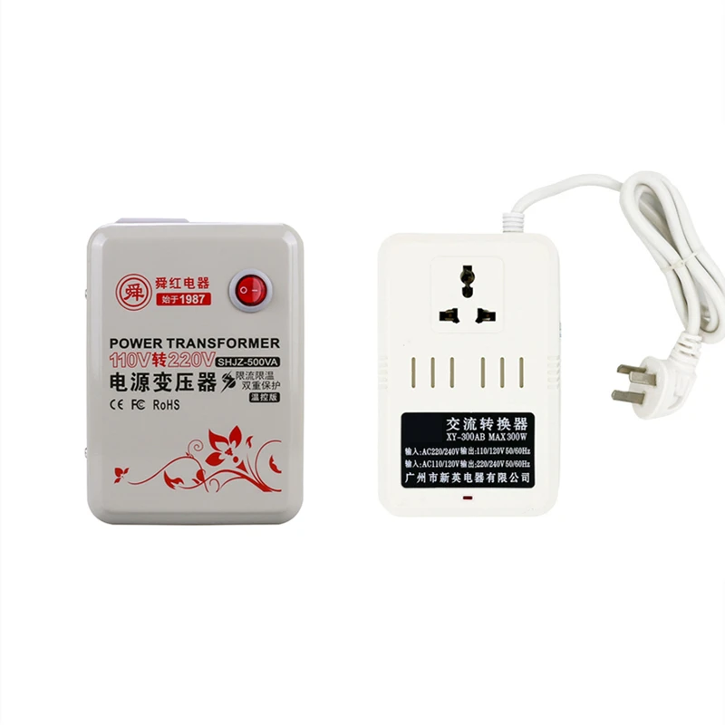 

CNC-602 AC Converter XY-300AB Power Transformer 110V To 220V Voltage Regulators Transformador