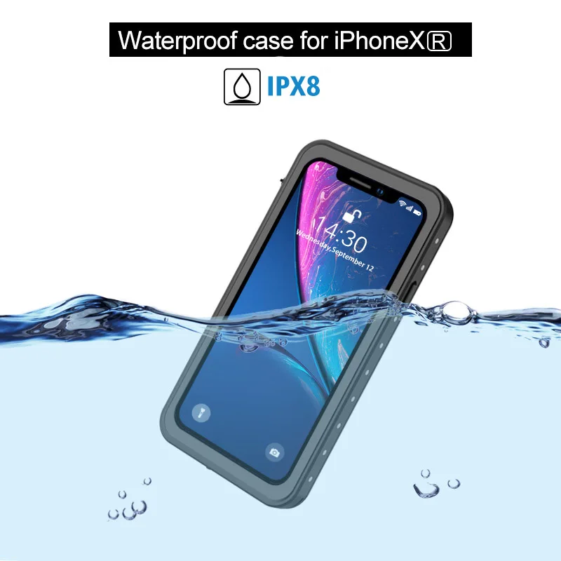 iphone XR waterproof