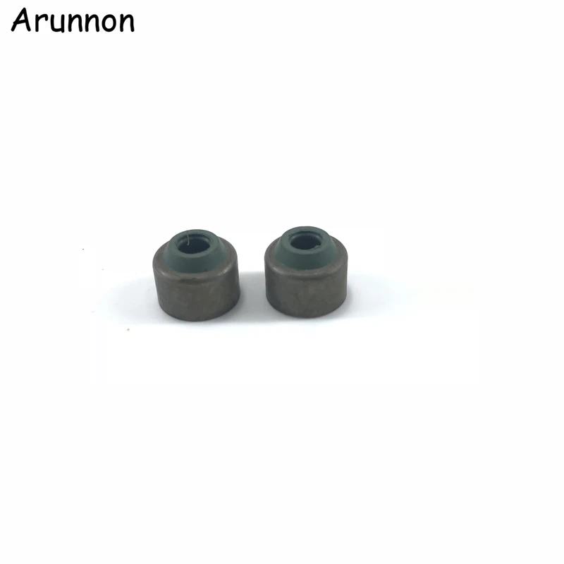 

Arunnon Motorcycle accessories Engine Valve Stem Oil Seal FOR HONDA DIO Z4 AF54 AF55 AF57 AF58 AF63 ZOOMER 50 SCOOPY50 CREA50