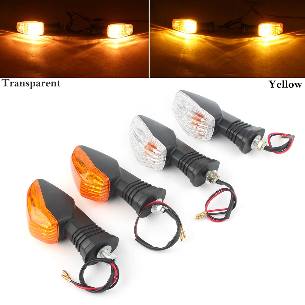 

Turn Signal Light Indicator Blinker For GSXR600 SRAD GSX-R 750 K1 2001-2003 GSX-R 600 GSX-R 750 K4 2004-2005 GSX-R 1000 01-2004