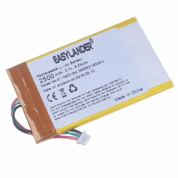 

DR-NK03 MLP305787 S11ND018A Battery For Barnes & Noble BNRV300 BNTV350 Nook Simple Touch Simple Touch 6 onyx boox Newton nook2/3