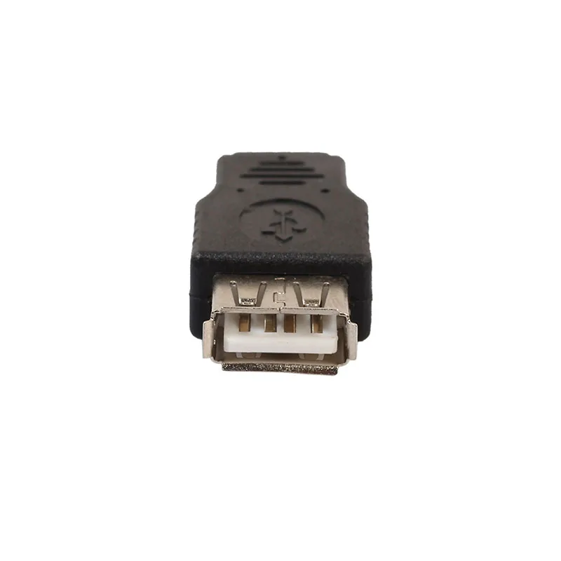USB OTG Adapter Connector Mini USB 2.0 Female To Micro USB B 5 Pin Male F M Plug OTG Adapter Converter (5)