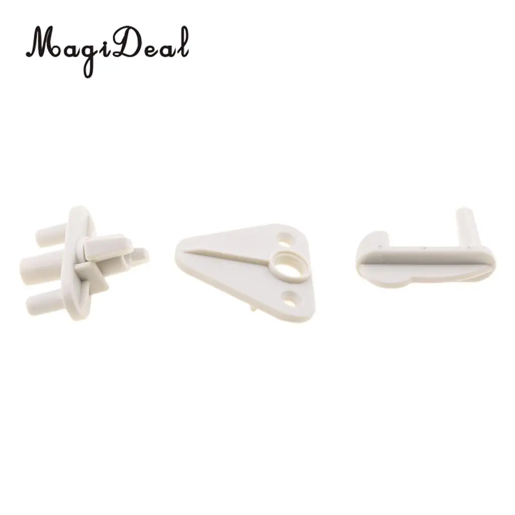 MagiDeal Marine Universal Pontoon Replacement Boat Gate/Door Latch for Marine Kayak Canoe Boating Dinghy Yacht Accessories