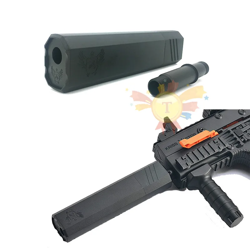 Игрушка маг-fed Kriss вектор V2 игрушка гель мяч игрушечный пистолет аксессуары детской верхней одежды; хобби Водяные Пистолеты