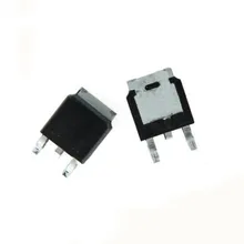 IRFR110 FR110 TO-252 power MOSFET