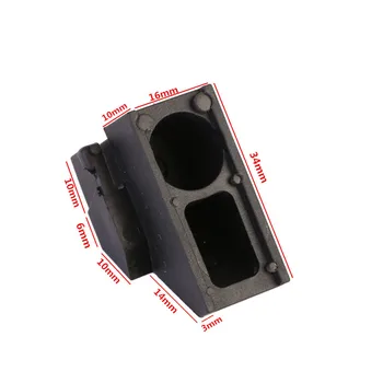 

Mini Clip Adapter Outdoor Tactische Mini-Clip Shell Adapter Accessoires Past voor 12ga Mossberg 500 590 590A1 & Maverick 88 Mode