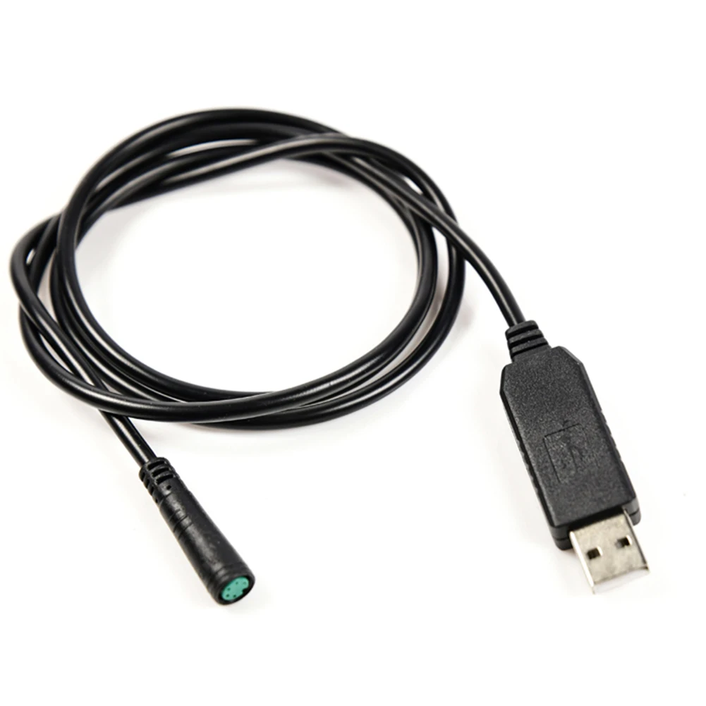 Excellent E-Bike Electric Bicycle USB Programming Cable for Bafang Mid Drive Center Motor 1 Excellent E-Bike Electric Bicycle USB Programming Cable for Bafang Mid Drive Center Motor 1