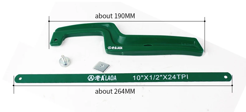 LAOA 2018 новый тип 250 мм складной пилы 9 "10" 13 "ручной секаторами Садоводство Инструменты Охота Инструменты