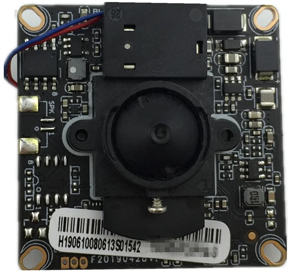 

IP Camera Hi3516E+Sony IMX307 2.0MP 1080P Module Board with Mini Lens All Color Low illumination StarLight ONVIF CMS XMEYE